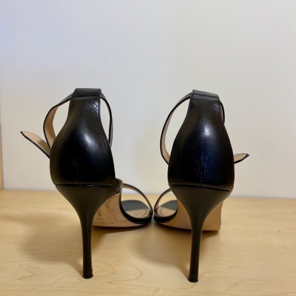 Amazon.com | onlymakerheels Platform Stiletto High Heels for  Black ankle strap sandals with stiletto high heel